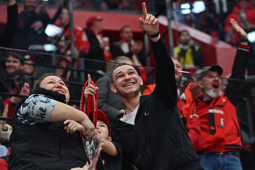 10.04.2026. «Авангард» - ЦСКА 3:2