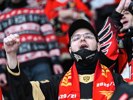 «Авангард» - «Металлург» 4:2. Вокруг матча