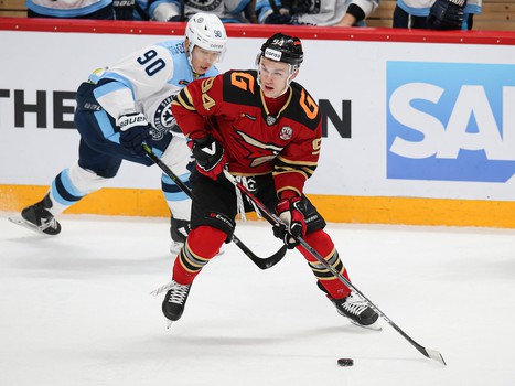 10.10.2020. «Авангард» - «Сибирь» 4:0