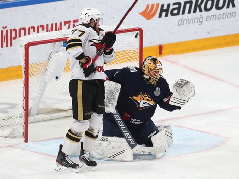 20.03.2022. «Металлург» - «Авангард» 5:7