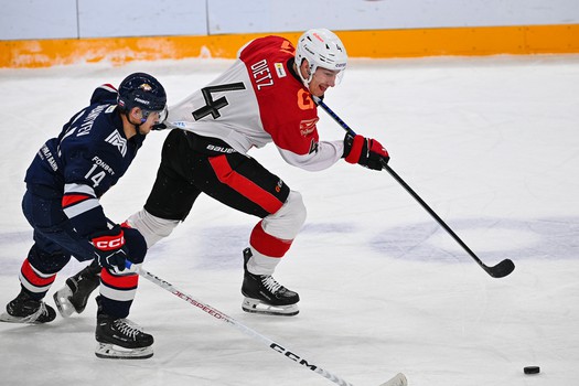 12.10.2024. «Металлург» - «Авангард» 4:2