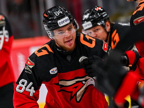 27.01.2025. «Авангард» - «Адмирал» 4:1