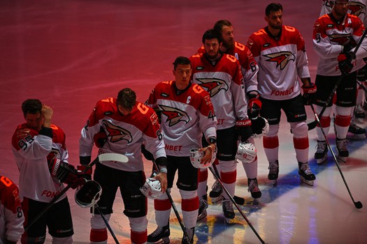 17.10.2022. «Металлург» - «Авангард» 7:4