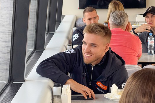 «Авангард» в Санкт-Петербурге