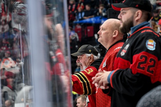 «Авангард» - «Амур» 2:1. Вокруг матча