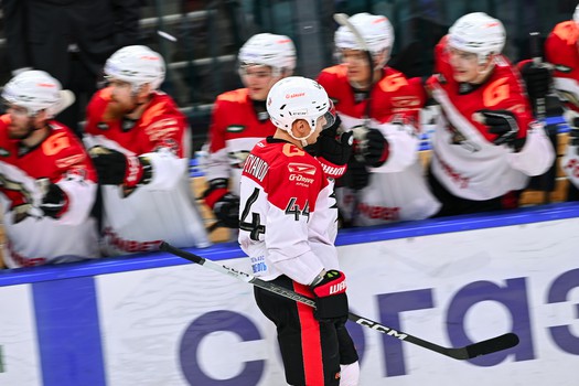 02.11.2023. СКА - «Авангард» 3:5