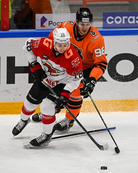 13.01.2024. «Амур» - «Авангард» 1:3