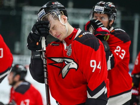 19.04.2019. «Авангард» - ЦСКА 2:3 ОТ