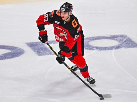 17.11.2022. «Авангард» - ХК «Сочи» 5:4 ОТ