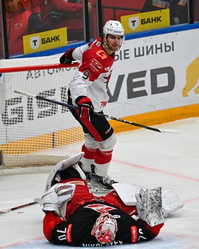 02.03.2025. «Спартак» - «Авангард» 1:5