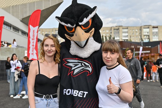 FONBET Шоу Презентация «Авангарда» 2026/27. Часть 1