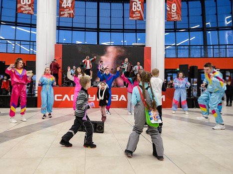 «Авангард» - «Локомотив» 4:3 ОТ. Вокруг матча