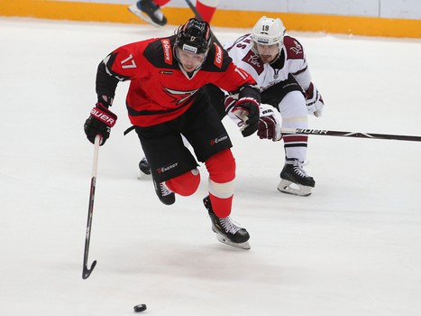 12.10.2019. «Авангард» - «Динамо» Рига 4:1