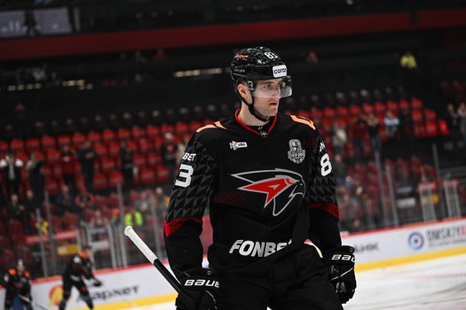 24.03.2026. «Авангард» - «Нефтехимик» 4:2