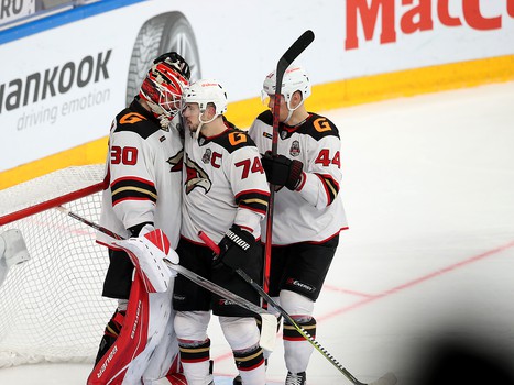 22.09.2020. «Ак Барс» - «Авангард» 2:1 Б