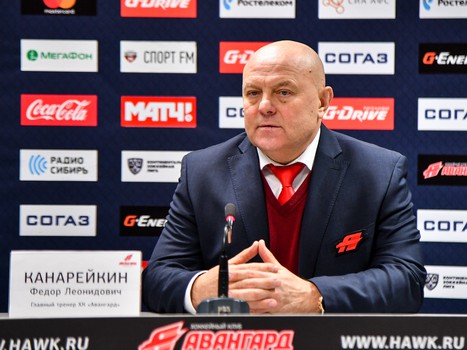 19.12.2016. "Авангард" - "Йокерит" 2:1 ОТ