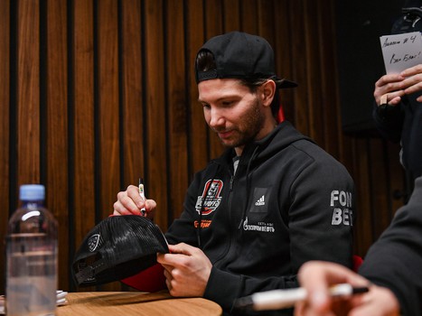 Закрытие сезона 2022/23 на G-Drive Арене. Часть 1