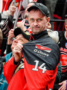 «Авангард» - «Трактор» 4:5. Вокруг матча