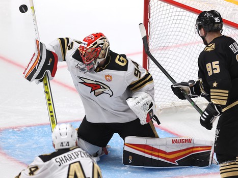 24.11.2021. «Адмирал» - «Авангард» 2:1 Б