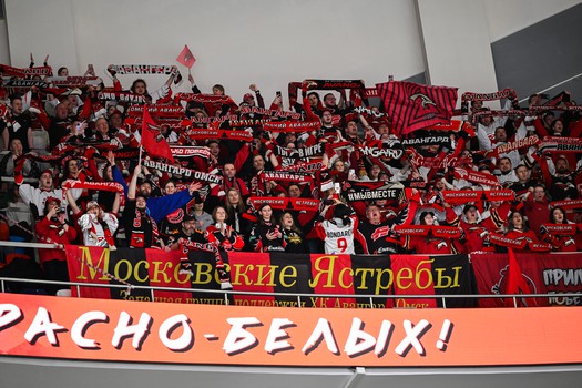 02.03.2026. «Спартак» - «Авангард» 1:4