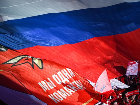 «Авангард» - «Металлург» 1:5. Вокруг матча