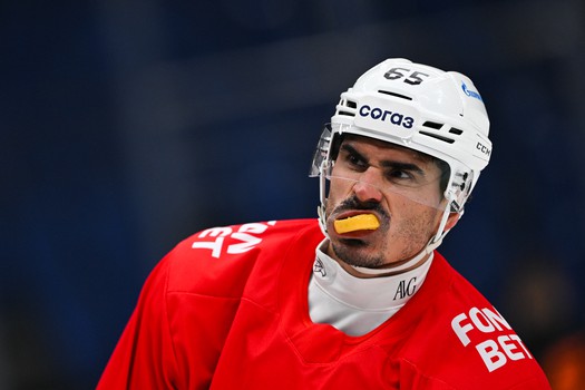 Раскатка «Авангарда» перед выездным матчем с ЦСКА