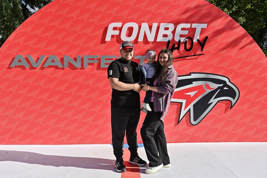 FONBET Шоу AVANFEST