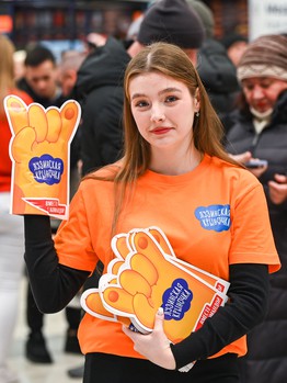 «Авангард» - «Барыс» 5:1. Вокруг матча