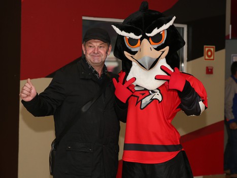 28.09.2019. «Авангард» - «Спартак» 3:4Б