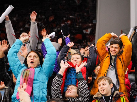 05.11.2017. "Авангард" - "Слован" 5:1