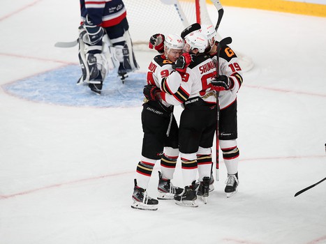 18.09.2020. «Нефтехимик» - «Авангард» 1:2