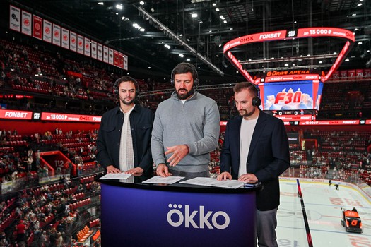 «Авангард» - «Локомотив» 3:0. Вокруг матча