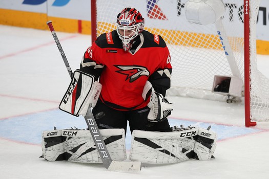 25.10.2019. «Авангард» - «Куньлунь Ред Стар» 0:3