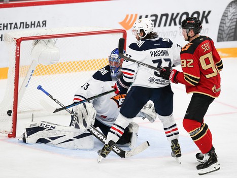 09.01.2021. «Авангард» - «Металлург» Мг 4:2