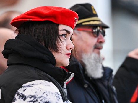 «Авангард» - «Трактор» 5:1. Вокруг матча