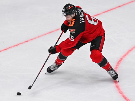 01.10.2022. «Авангард» - «Сибирь» 2:1