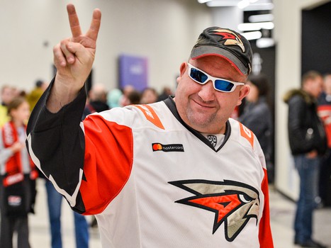 «Авангард» - «Сибирь» 3:2 ОТ. Вокруг матча