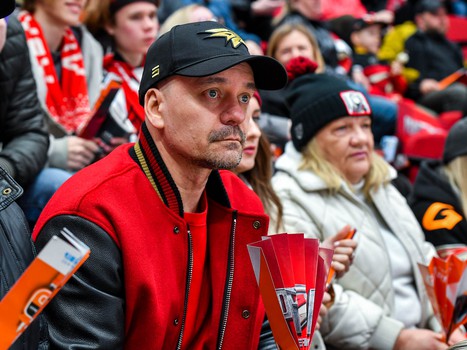 «Авангард» - «Металлург» 1:3. Вокруг матча