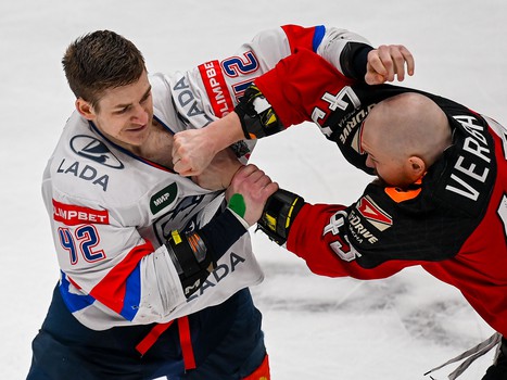 01.03.2024. «Авангард» - «Лада» 5:1