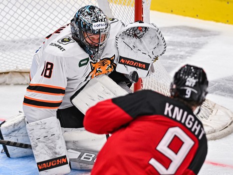 23.12.2022. «Авангард» - «Амур» 3:1