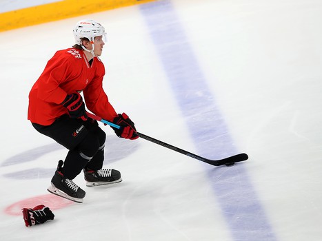 Раскатка «Авангарда» перед седьмым матчем серии с «Ак Барсом»