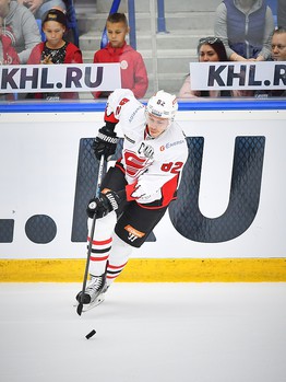 03.09.2017. "Витязь" - "Авангард" 6:2