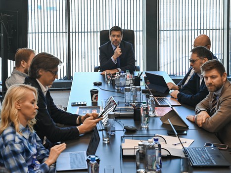 Совет директоров ХК «Авангард»