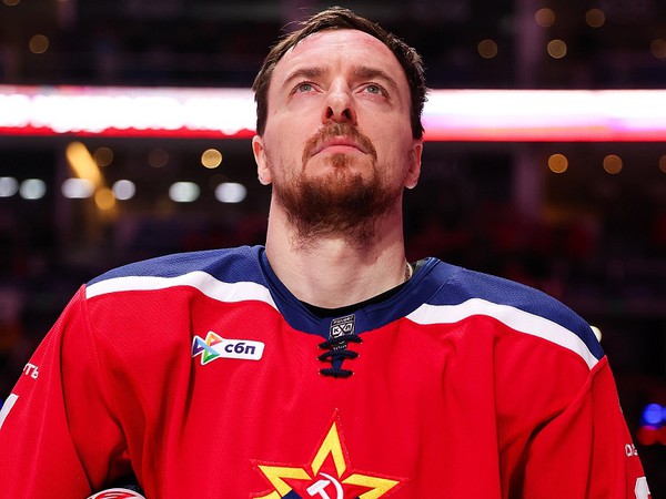 Сергей Калинин против «Авангарда»