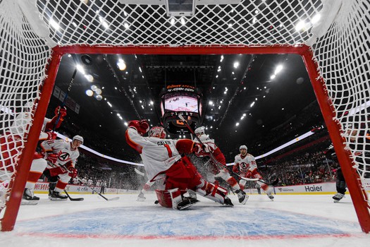 06.10.2025. «Авангард» - «Автомобилист» 1:4