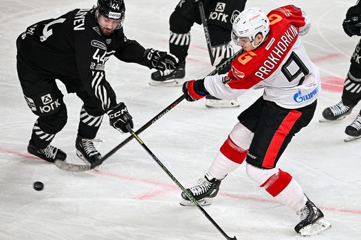 24.02.2024. «Трактор» - «Авангард» 3:2 Б