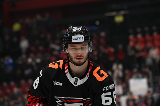 30.12.2025. «Авангард» - «Барыс» 2:4