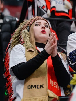 «Авангард» - «Сибирь» 4:1. Вокруг матча