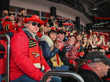 Закрытие сезона 2021/22 на «Арене Балашиха»