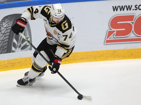 22.11.2021. «Амур» - «Авангард» 1:3